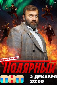 Полярный — постер