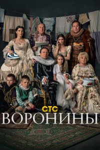 Воронины — постер