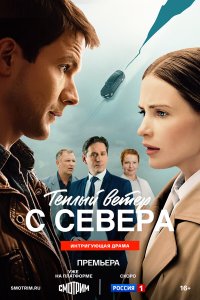 Тёплый ветер с севера — постер