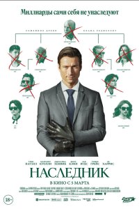 Наследник — постер